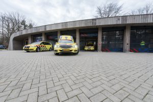 Bouw nieuwe standplaatsen 2