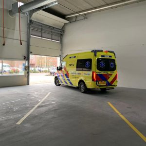 Onze nieuwe post Amersfoort is geopend