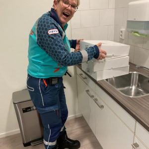 Onze nieuwe post Amersfoort is geopend 7