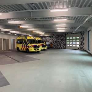 Opening nieuwe standplaats Nieuwegein 2