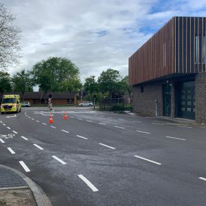 Opening nieuwe standplaats Nieuwegein