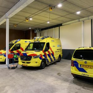 Nieuwe post de Isselt - Amersfoort 3