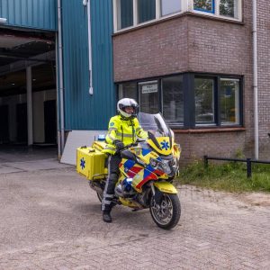 Nieuwe post de Isselt - Amersfoort 6