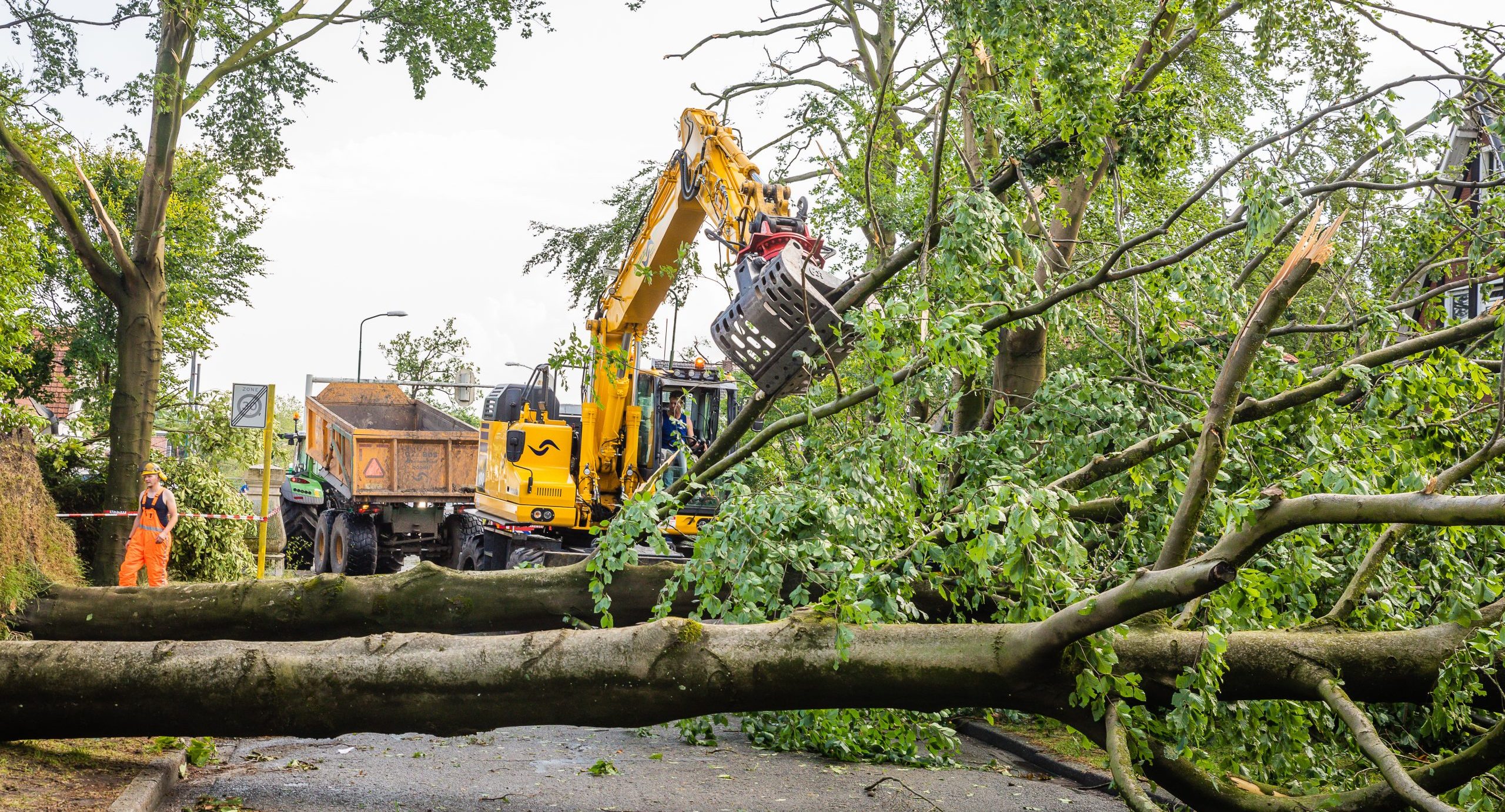 "We gaan het bos niet uit, voor we het slachtoffer 5