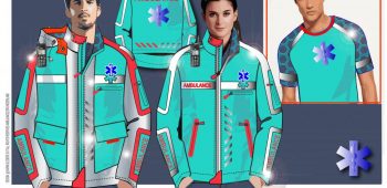 Nieuwe ambulancekleding 3