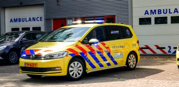 PA.VS in de rijdienst 2