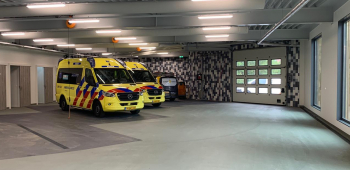 Opening nieuwe standplaats Nieuwegein 2